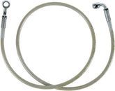 Drag Specialties Front Brake Line Stainless Steel Brake Lines Hoses Stainless Drag Specialties