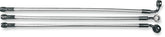 Magnum Shielding 23 Brake Line 10 Mm 180 Deg BRAKE LINES-HOSES-STAINLESS ST Magnum Shielding