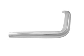 Thunderheader 1204 Front Heat Shield 32″, Chrome - Fits 1028, 1058, 1059 Exhaust Heat Shield Thunderheader