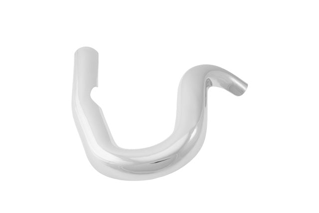 Thunderheader 1205 Rear Heat Shield 32″, Chrome - Fits 1028, 1058, 1059 with center controls Exhaust Heat Shield Thunderheader