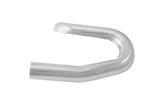 Thunderheader 1205 Rear Heat Shield 32″, Chrome - Fits 1028, 1058, 1059 with center controls Exhaust Heat Shield Thunderheader