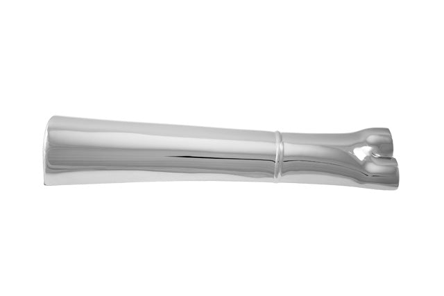 Thunderheader 1207 Collector Heat Shield 18″, Chrome - Fits 1027, 1028, 1057, 1058, 1059, 1067 Exhaust Heat Shield Thunderheader