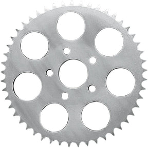 Drag Specialties Sprocket 49 T Chr 82 85 Xl REAR SPROCKETS - STEEL TYPE Drag Specialties