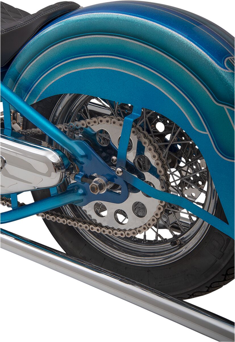 Drag Specialties Sprocket 49 T Flat 86 99 REAR SPROCKETS - STEEL TYPE Drag Specialties