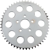Drag Specialties Sprocket 51 T Flat 86 99 REAR SPROCKETS - STEEL TYPE Drag Specialties