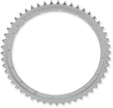 Drag Specialties Rear Chain Sprocket W/Rivets 51 T Zinc Plated Steel Rear Sprockets Drag Specialties Default Title