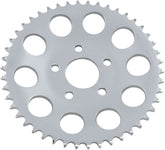 Drag Specialties Sprocket 46 T Chr 82 85 Fxr REAR SPROCKETS - STEEL TYPE Drag Specialties
