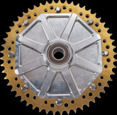 Alloy Art Carrier Cush Dr Mach53 Gld REAR SPROCKETS - STEEL TYPE Alloy Art