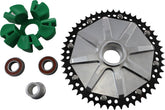 Alloy Art Sprocket Cush Dr Mach51 Bk REAR SPROCKETS - STEEL TYPE Alloy Art