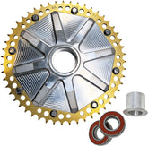 Alloy Art Sprocket Cush Dr Mach51 Gd REAR SPROCKETS - STEEL TYPE Alloy Art