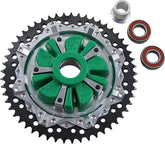 Alloy Art Sprocket Cush Dr Mach53 Bk REAR SPROCKETS - STEEL TYPE Alloy Art