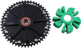 Alloy Art Sprocket Cush Dr Blk51 Bk REAR SPROCKETS - STEEL TYPE Alloy Art