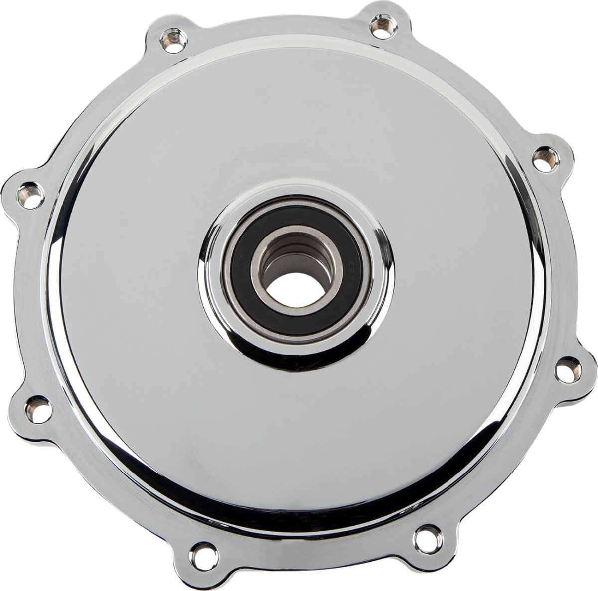 Drag Specialties Hub Sprocket Chrome Steel Rear Sprockets Drag Specialties