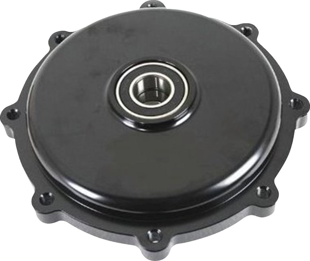 Drag Specialties Hub Sprocket Black Steel Rear Sprockets Drag Specialties