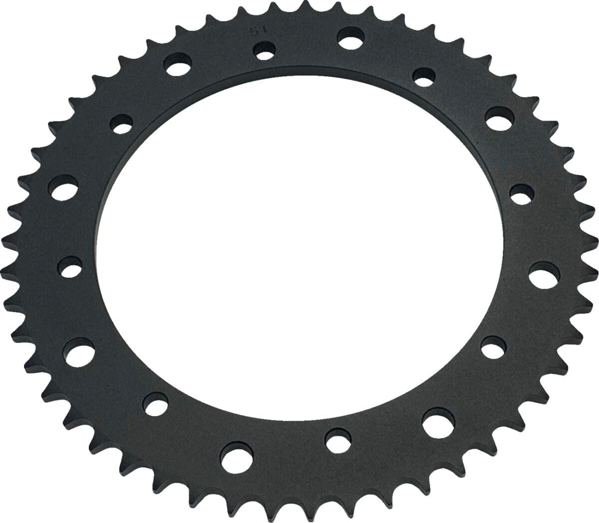 Drag Specialties Sprocket Rear 51 Tooth Steel Rear Sprockets Drag Specialties