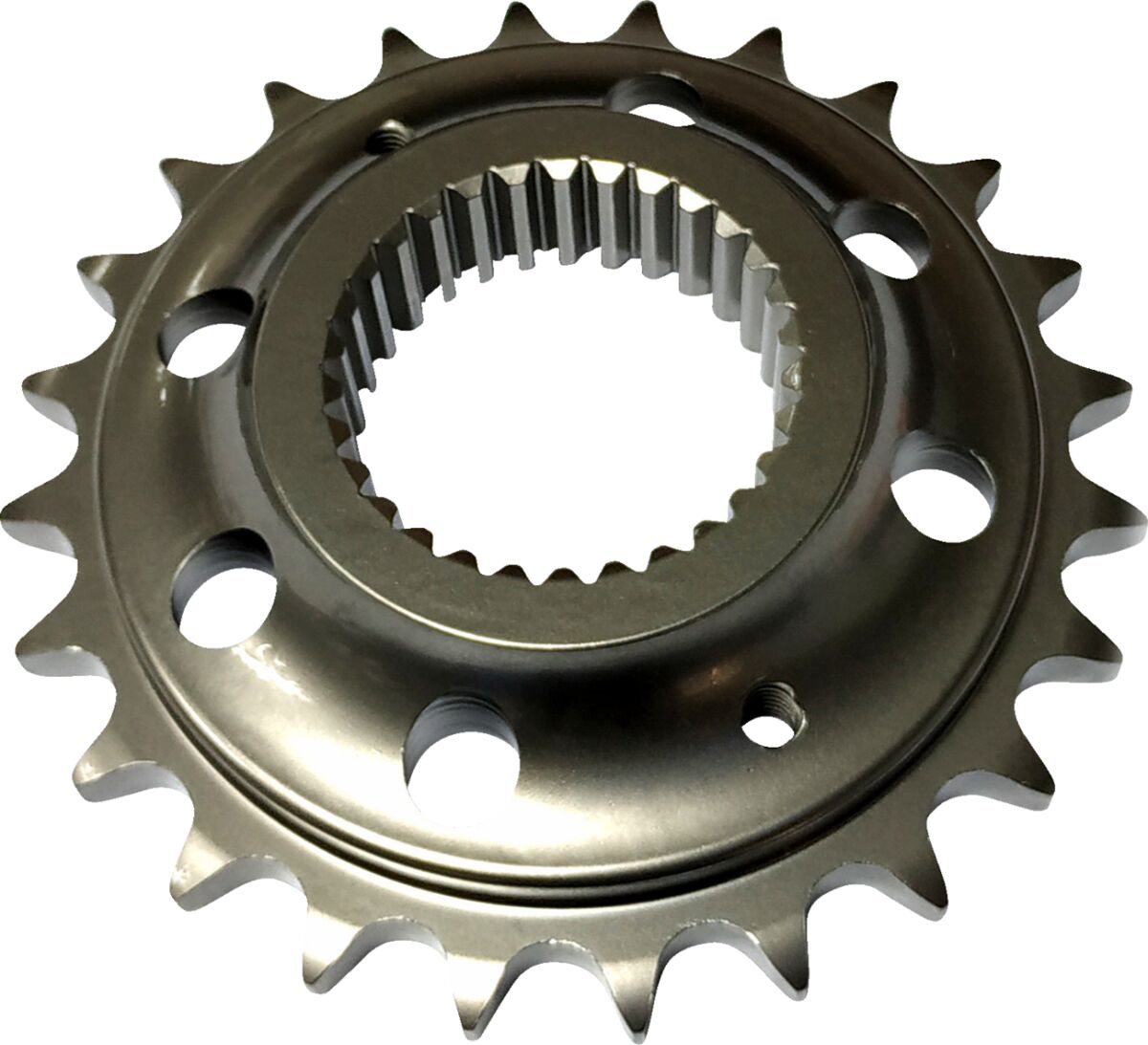 Drag Specialties Transmission Sprocket 24 Tooth Steel Rear Sprockets Drag Specialties