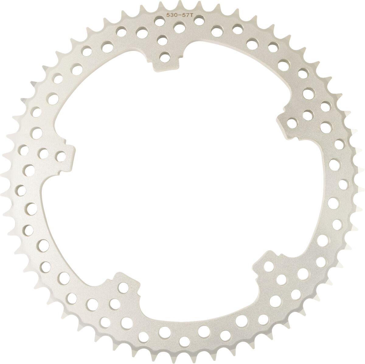 Arlen Ness Replacement Sprocket Jagged REAR SPROCKETS - STEEL TYPE Arlen Ness