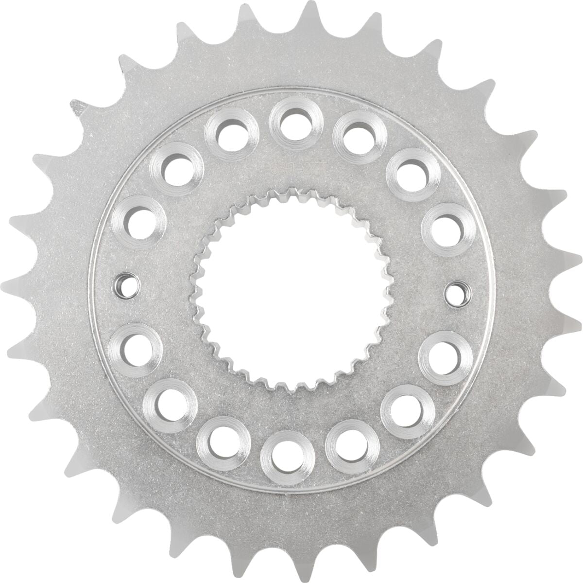 Arlen Ness Replacement Sprocket Jagged REAR SPROCKETS - STEEL TYPE Arlen Ness