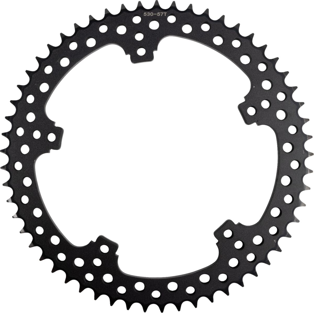 Arlen Ness Replacement Sprocket Jagged REAR SPROCKETS - STEEL TYPE Arlen Ness