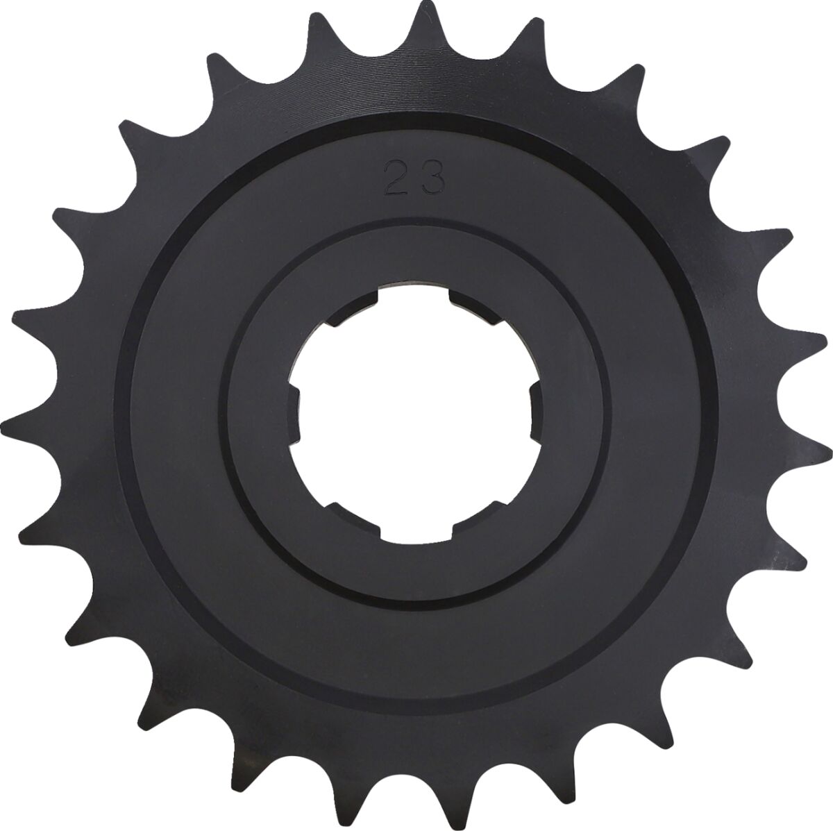 Drag Specialties Transmission Mainshaft Sprocket 23 T Countershaft Sprockets Drag Specialties