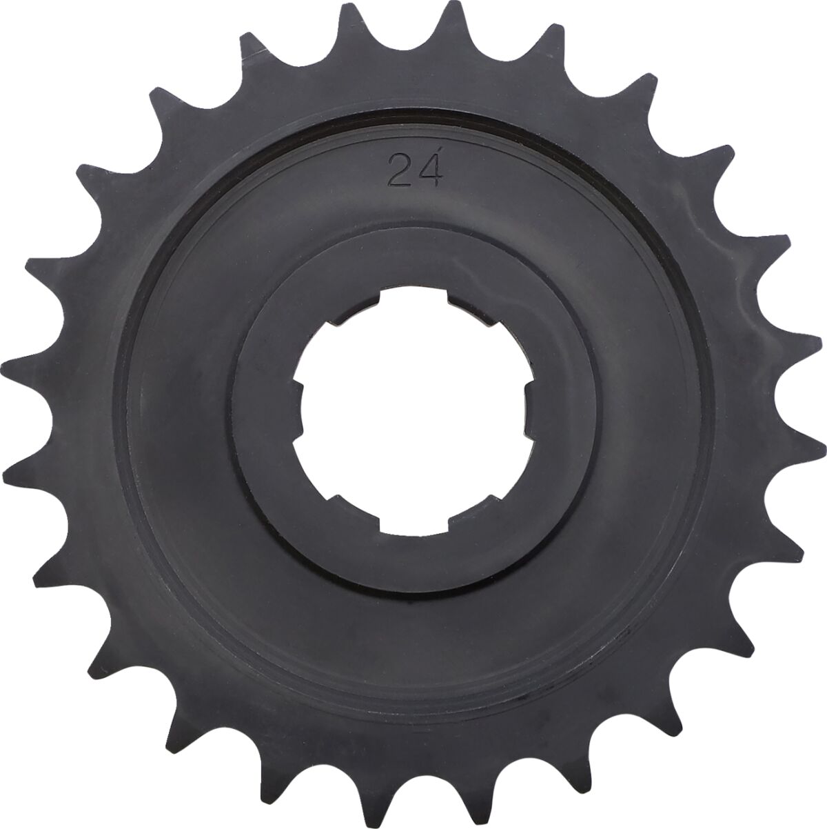 Drag Specialties Transmission Mainshaft Sprocket 24 T Countershaft Sprockets Drag Specialties