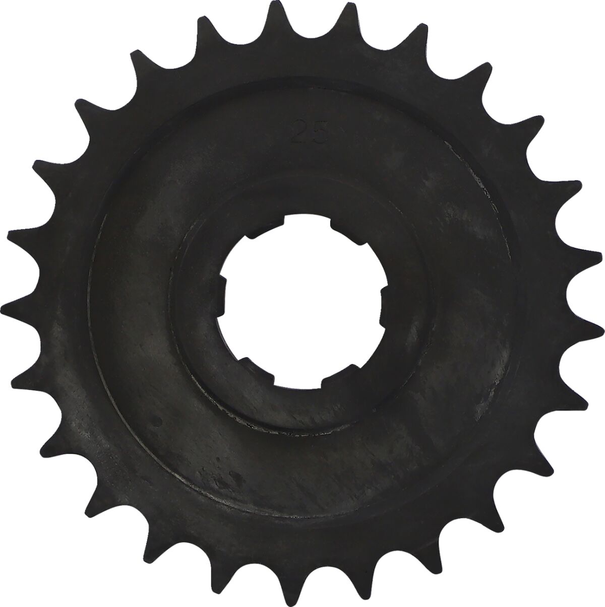 Drag Specialties Transmission Mainshaft Sprocket 25 T Countershaft Sprockets Drag Specialties
