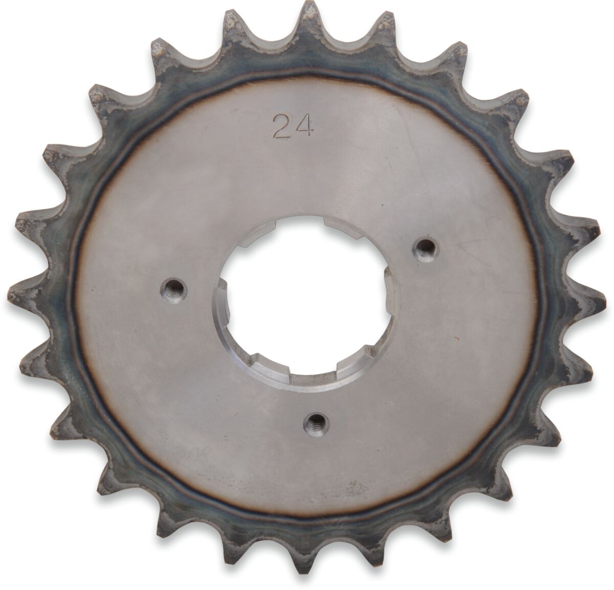 Drag Specialties Transmission Mainshaft Sprocket 24 T Countershaft Sprockets Drag Specialties