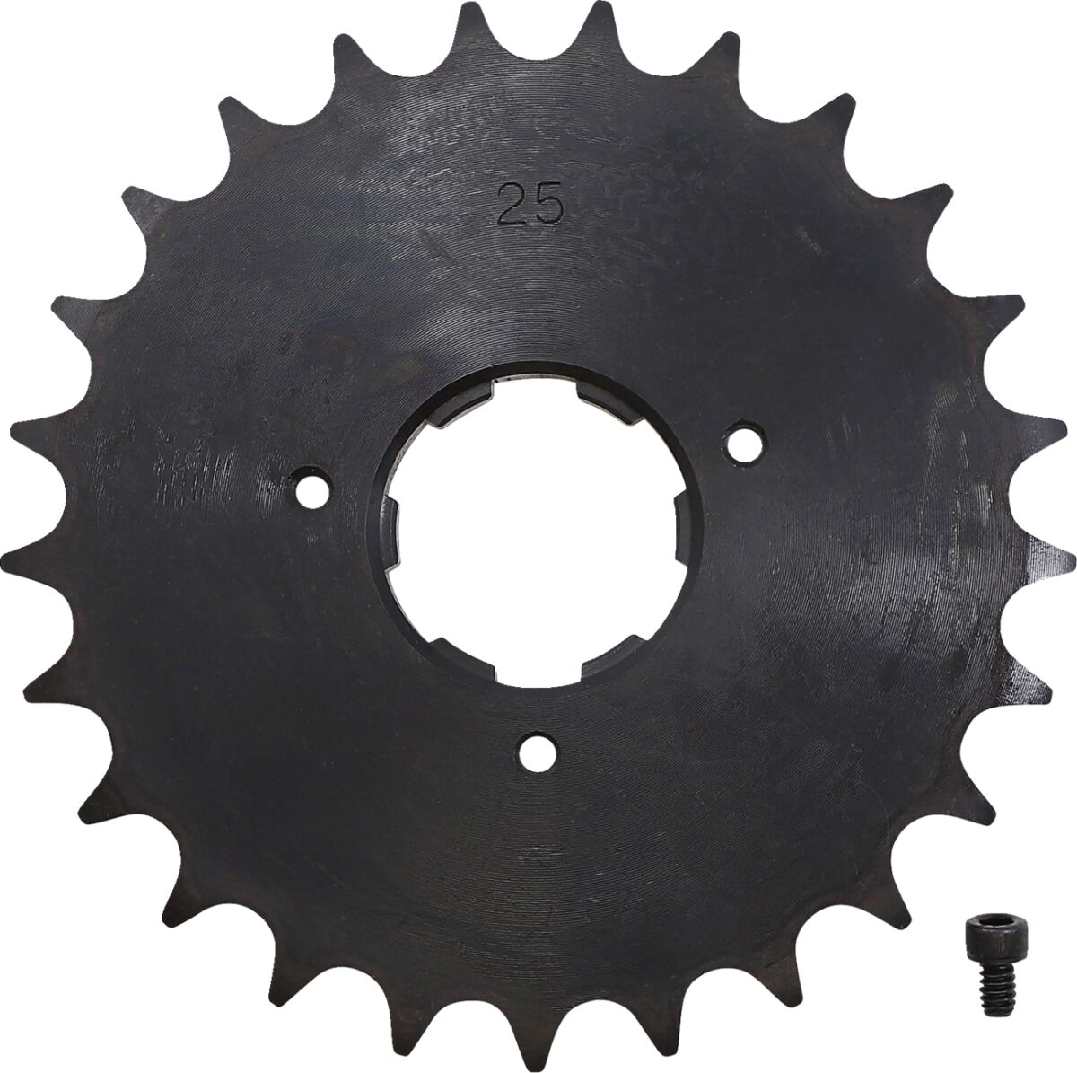 Drag Specialties Transmission Mainshaft Sprocket 25 T Countershaft Sprockets Drag Specialties
