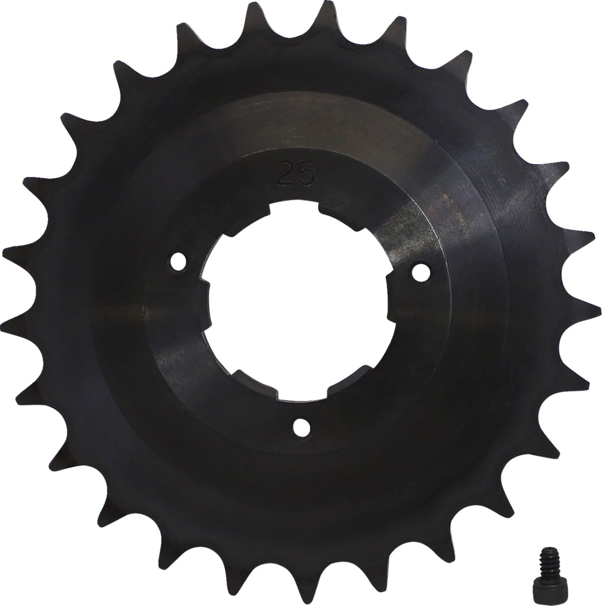 Drag Specialties Transmission Mainshaft Sprocket 25 T Countershaft Sprockets Drag Specialties