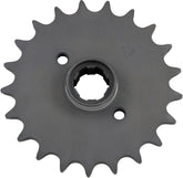 Drag Specialties Transmission Mainshaft Sprocket 21 T Countershaft Sprockets Drag Specialties