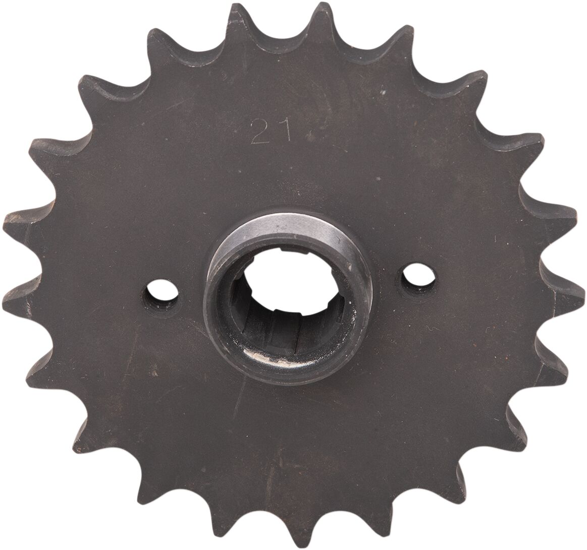 Drag Specialties Transmission Mainshaft Sprocket 21 T Countershaft Sprockets Drag Specialties