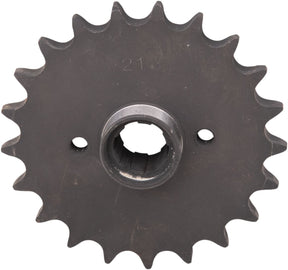 Drag Specialties Transmission Mainshaft Sprocket 21 T Countershaft Sprockets Drag Specialties