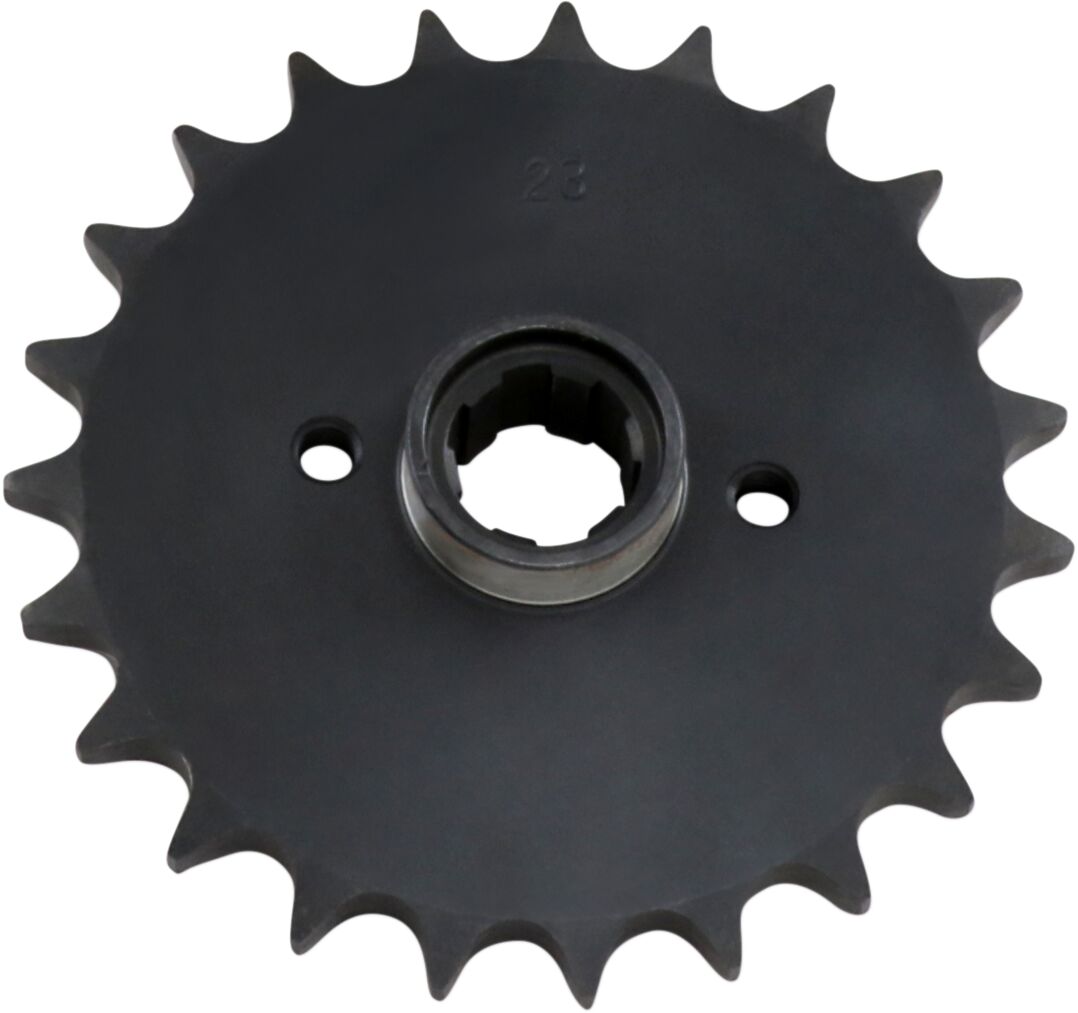 Drag Specialties Transmission Mainshaft Sprocket 23 T Countershaft Sprockets Drag Specialties