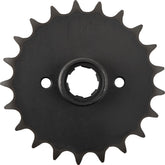 Drag Specialties Transmission Mainshaft Sprocket 21 T Countershaft Sprockets Drag Specialties