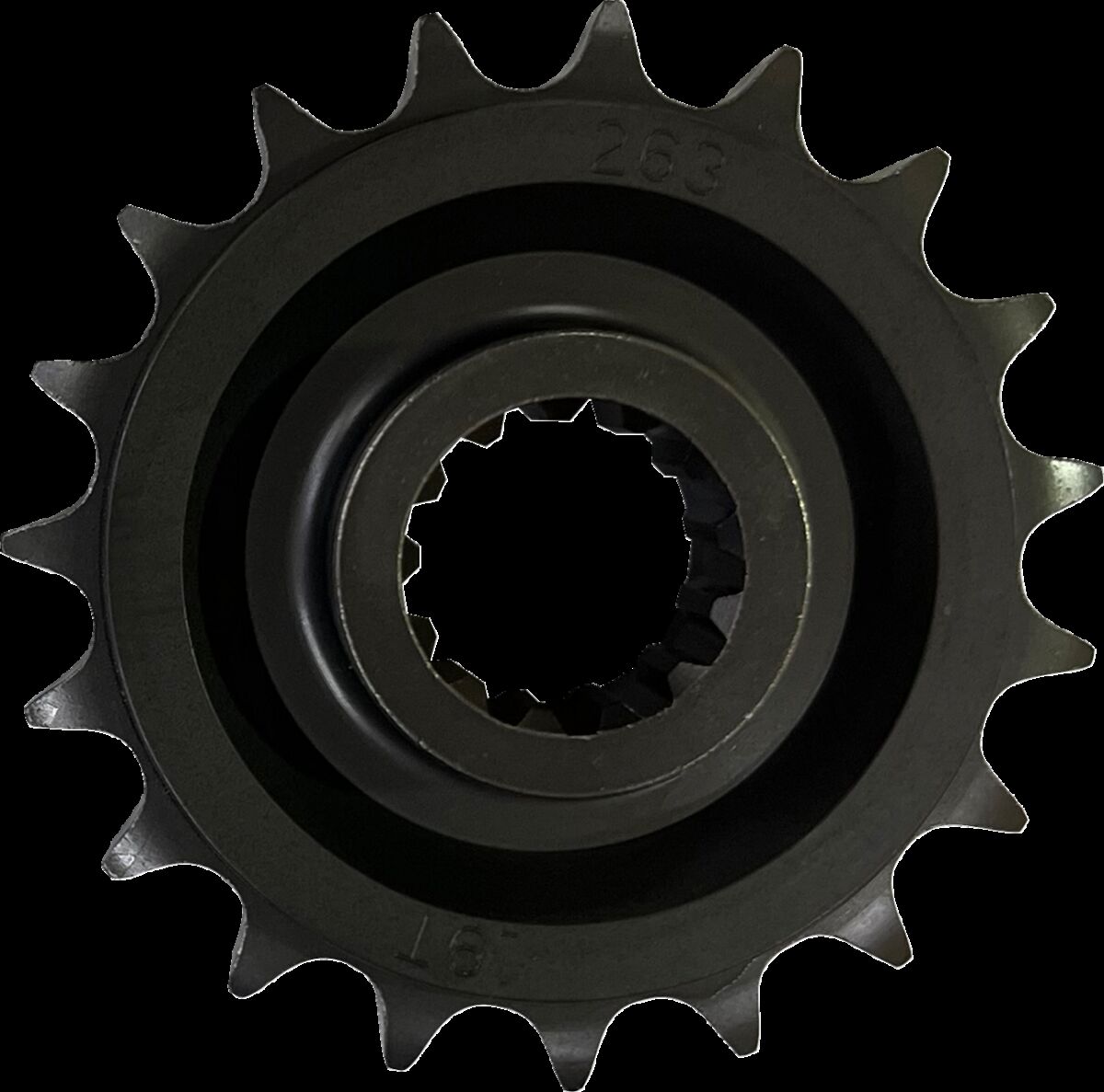 Drag Specialties Sprocket Frt 19 T 21 23 Ra1250 Countershaft Sprockets Drag Specialties