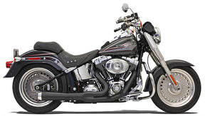 Road Rage 2:1 Exhaust System - Softail