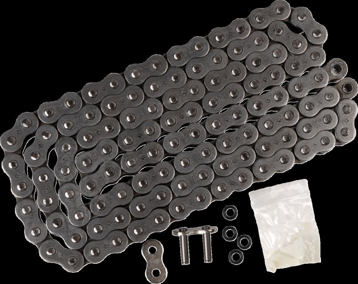 Jt Chains Chain Jt530 Z3 118 R DRIVE CHAIN -X'RING TYPES Jt Chains