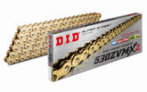 Did Chain Did530 Zvmx2 Gg 108 R DRIVE CHAIN -X'RING TYPES Did