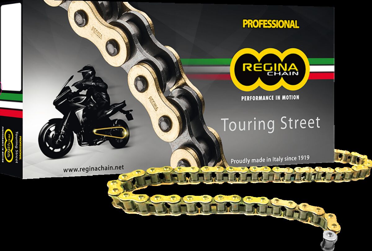 Regina Chain 530 Zrt Gb 120 Rs+Rh DRIVE CHAIN - Z-RING TYPES Regina