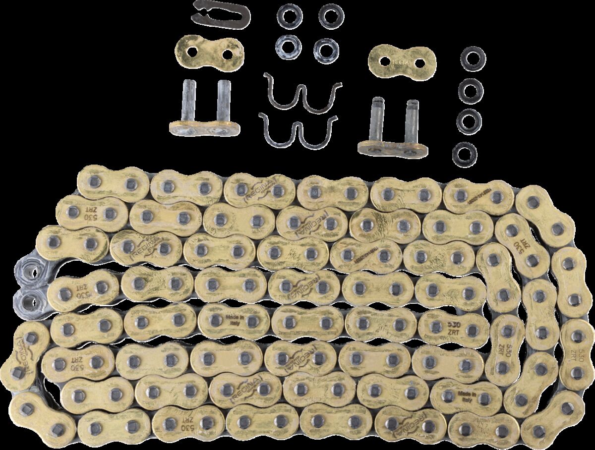 Regina Chain 530 Zrt Gb 120 Rs+Rh DRIVE CHAIN - Z-RING TYPES Regina