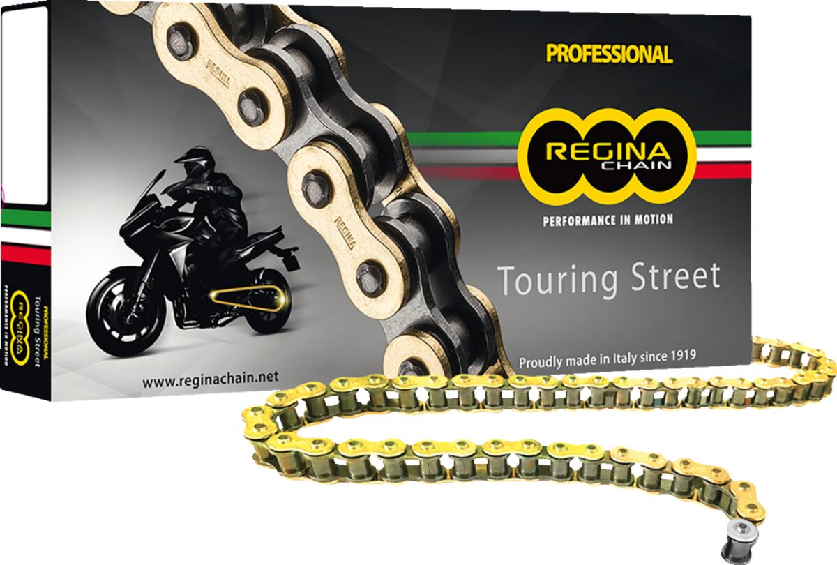 Regina Chain 530 Zrt Gb 108 Rs+Rh DRIVE CHAIN - Z-RING TYPES Regina