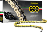 Regina Chain 530 Zrp2 Gb 128 Rs+Rh DRIVE CHAIN - Z-RING TYPES Regina