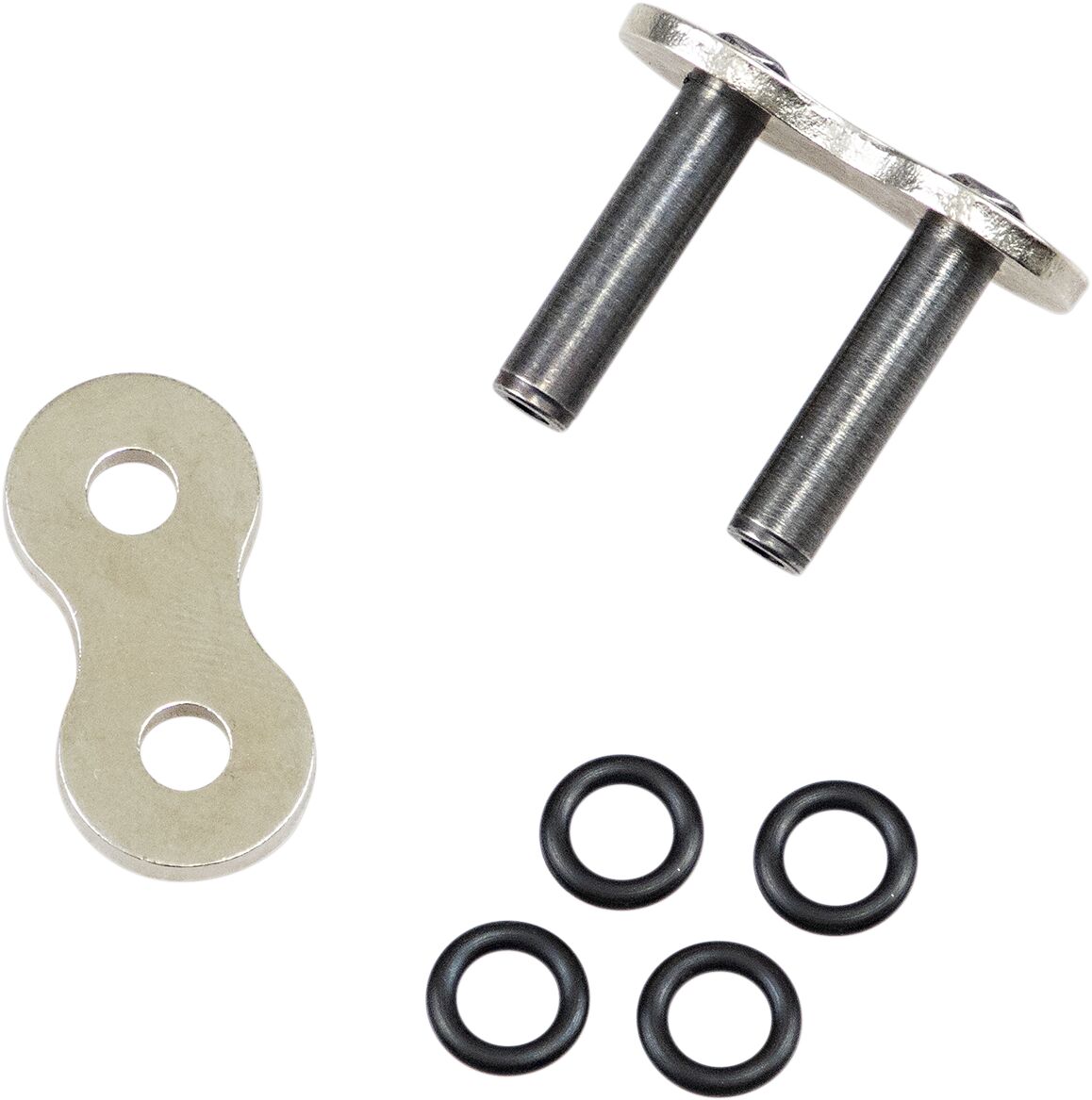 Drag Specialties Conlink Ds530 Pos Cr R DRIVE CHAIN - LINKS + PARTS Drag Specialties