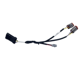 A10 Moto Dual Light Harness for Baja Designs DOT LP6 - 2014-2023 Road Glide Accessory & Extension Harness A10 Moto
