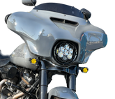 A10 Moto 14 23 Harley Davidson Street Glide Baja Designs Lp6 Lighting Combo Kit A10 Moto Bracket Kit Only
