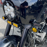 A10 Moto Modular Turn Signal Bracket Expansion Kit 127097 Fits A10 Moto Kits A10 Moto Default Title