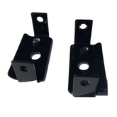 A10 Moto Squadron 2.0 / S2 Low Profile Light Mounts - Crash Bars & A10 Kits Auxiliary Light Mount A10 Moto