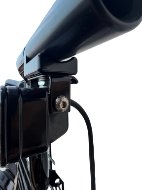 A10 Moto Squadron 2.0 / S2 Low Profile Light Mounts - Crash Bars & A10 Kits Auxiliary Light Mount A10 Moto