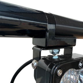 A10 Moto Squadron 2.0 / S2 Low Profile Light Mounts - Crash Bars & A10 Kits Auxiliary Light Mount A10 Moto