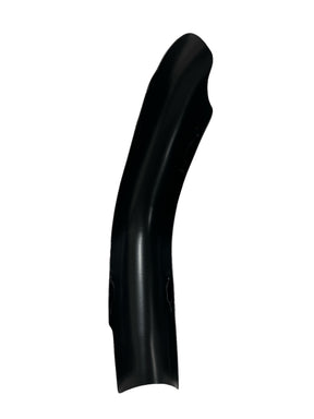 Thunderheader 1276B Top Front Heat Shield 14″, Black - Fits 1073XB, 1074XB Exhaust Heat Shield Thunderheader